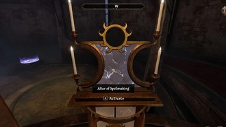 Как создать заклинание усиления характеристик в Oblivion Remastered