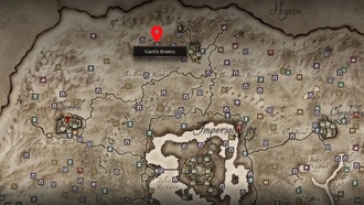 Oblivion Remastered: Где найти Венец Всесилия в Бледном Перевале