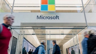 Microsoft сообщает о росте выручки благодаря облачному бизнесу