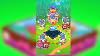 Как быстро повысить уровень в Dice Dreams