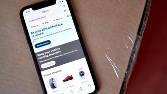 EBay прогнозирует рост продаж, несмотря на торговые пошлины