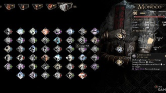 Все локации ног для навыков Моноко в Clair Obscur: Expedition 33