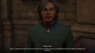 Где найти амулет Spelldrinker в Oblivion Remastered (квест «Скрытые мотивы»)