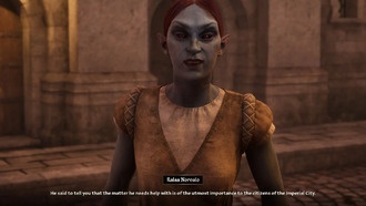 Стоит ли убивать Рональда Йенсерика в Oblivion Remastered (Орден Добродетельной Крови)