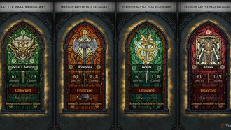 Все сезонные испытания в Diablo 4: Возвращение Белиала