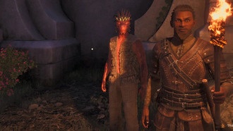 Как получить «Кровавую Розу» в Oblivion Remastered