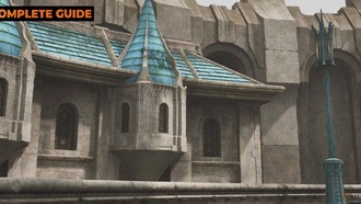 Как начать дополнение Shivering Isles в Oblivion Remastered