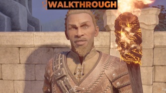 Как выполнить квест «Забытый страж» в The Elder Scrolls IV: Oblivion