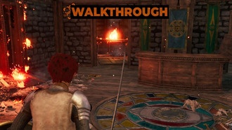 Как найти нирнрут в Oblivion Remastered