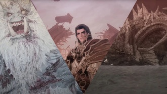 Как победить всех боссов побочных миссий в The First Berserker: Khazan