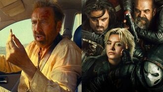 Две горячие премьеры в кино: «Сёрфер» с Николасом Кейджем и «Громовержцы» от Marvel