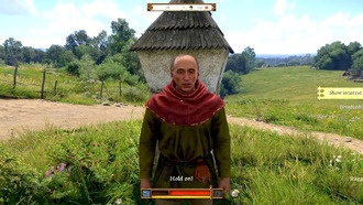 Стоит ли давать деньги оборванцу в Kingdom Come: Deliverance 2?