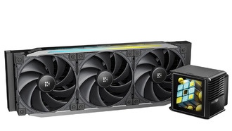 Sudokoo анонсирует кулеры серий Proteus 360 и SK700