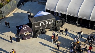 Армия США признала систему разведки Palantir Titan одной из лучших