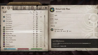 Как работает эффективность заклинаний в Oblivion Remastered