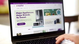 Акции Wayfair выросли на 19% после отчета за первый квартал
