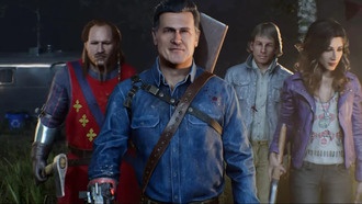 «Зловещие, но не мертвецы»: в Saber подтвердили некоторые опасения поклонников относительно Evil Dead: The Game