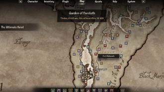 Как решить головоломку «Мудрость веков» в Oblivion Remastered