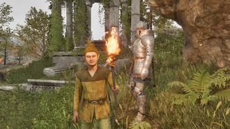 Как получить всех спутников в Oblivion Remastered