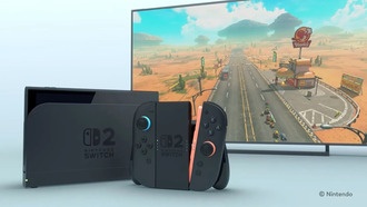 Nintendo выпустила обновление прошивки 20.0.0 для консоли Switch