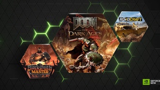 Новые игры в GeForce Now в мае: DOOM: The Dark Ages, Rust, Far Cry 4 и другие