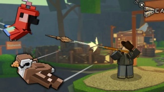 Roblox Beaks: рабочие коды и как их активировать