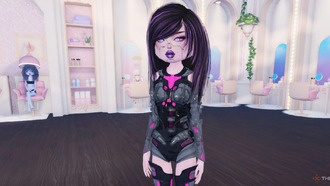 Как переключаться между серверами в Roblox Dress to Impress