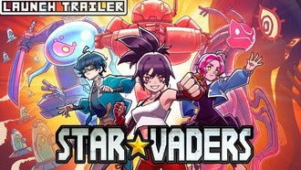 StarVaders — тактическая рогалик-стратегия с мехами и колодами вышла на Steam и GOG