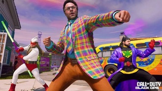 CoD: Black Ops 6 и Warzone — как разблокировать Сета Рогена и все награды за событие High Art