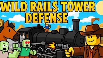 Roblox: Коды Wild Rails Tower Defense