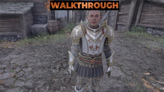 Как найти черного Бруго в Oblivion Remastered