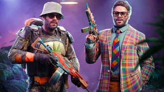 Как разблокировать оператора Сета Рогана в Black Ops 6 и Warzone