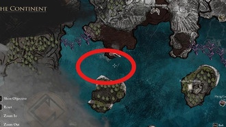 Где находится Спронг в Clair Obscur Expedition 33?