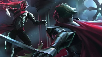 Лучшее место для фарма толстой шкуры в V Rising