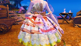 Как играть в кооперативном режиме в Infinity Nikki