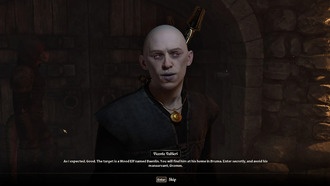 Как убить Бэнлина в Oblivion Remastered