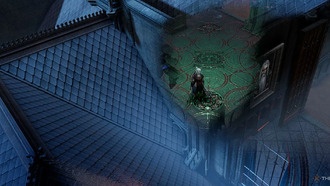 Как переместить свой замок в V Rising