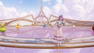 Что произошло во время Войны Небес в Бесконечности, Никки?