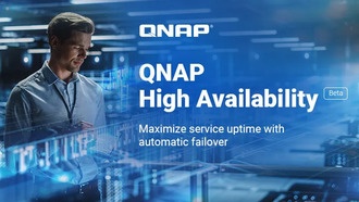 QNAP представила бета-версию решения для высокой доступности (HA)