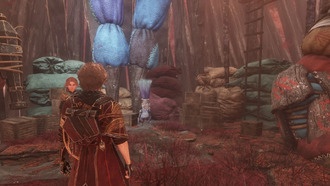 Где найти синий гриб для Karatom Clair Obscur Expedition 33