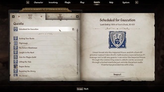 Как убить Валена Дрета в Oblivion Remastered