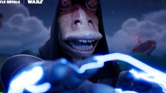 Когда в Fortnite Star Wars наступит перерыв?