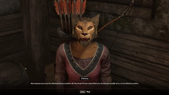 Как получить поддельное письмо в Oblivion Remastered