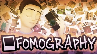Фотографическая приключенческая игра «FOMOGRAPHY» выйдет 29 мая