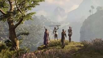 Создатели Baldur's Gate 3 открывают новый отдел по разработке сюжетов