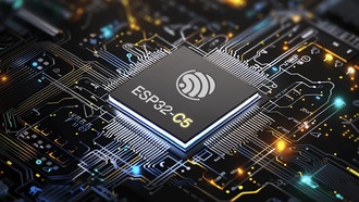 Espressif начала массовое производство SoC ESP32-C5 с поддержкой Wi-Fi 6 и RISC-V