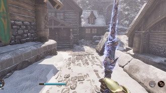 Как получить самый сильный клинок Claymore в Oblivion Remastered