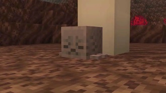 Как найти, приручить и оседлать счастливых гастов в Minecraft