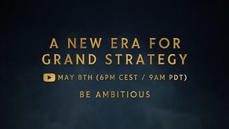 Paradox анонсирует новую глобальную стратегию «Код: Цезарь» — презентация 8 мая