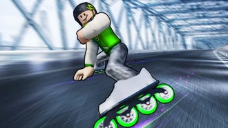 Roblox: Коды обучения катанию на роликах